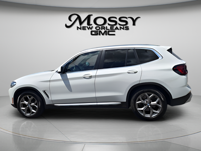 2022 BMW X3 sDrive30i