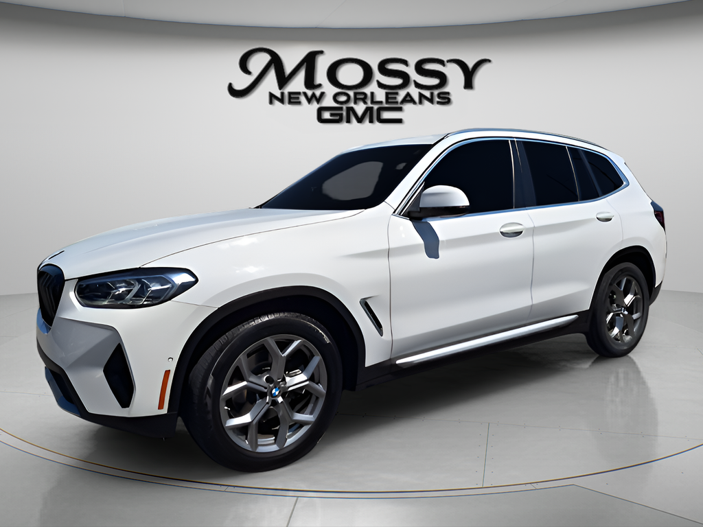 2024 BMW X3 sDrive30i
