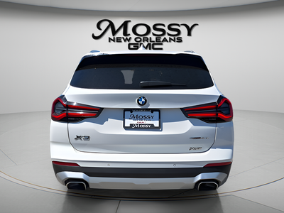 2024 BMW X3 sDrive30i