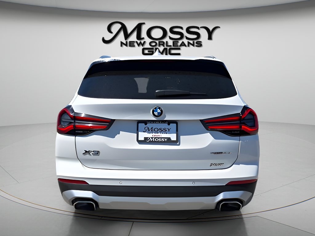 2024 BMW X3 sDrive30i