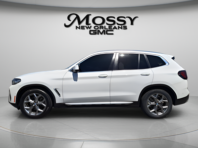 2024 BMW X3 sDrive30i