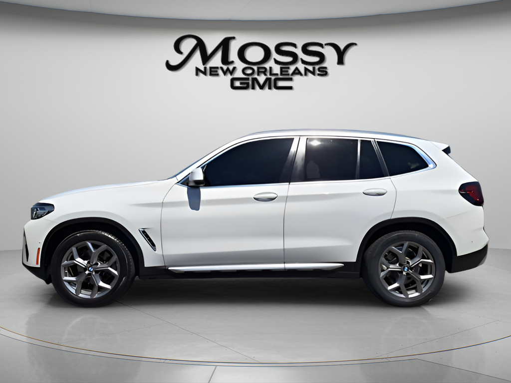 2024 BMW X3 sDrive30i