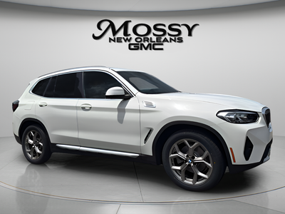 2023 BMW X3 xDrive30i