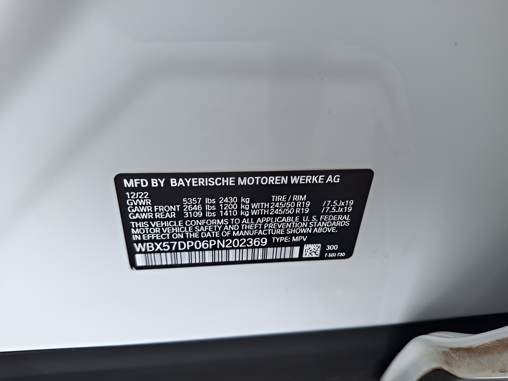 2023 BMW X3 xDrive30i