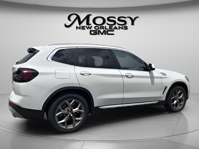 2023 BMW X3 xDrive30i