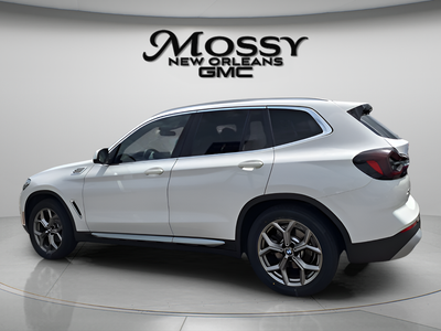 2023 BMW X3 xDrive30i