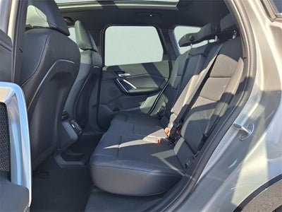 2025 BMW X1 xDrive28i