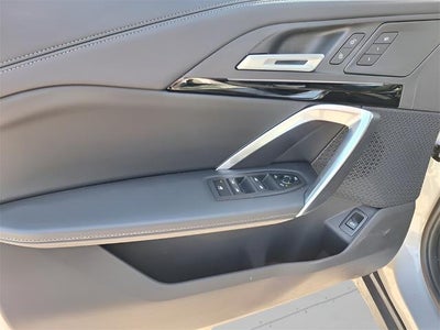 2025 BMW X1 xDrive28i