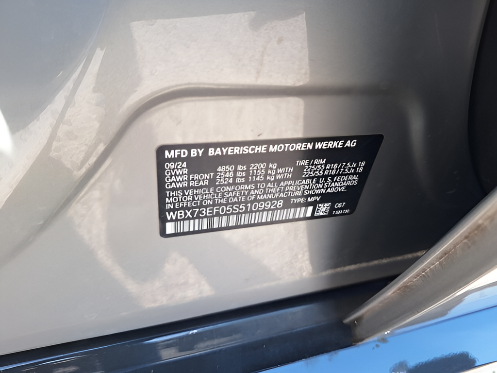 2025 BMW X1 xDrive28i