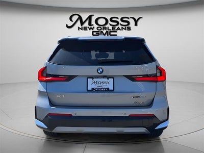 2025 BMW X1 xDrive28i