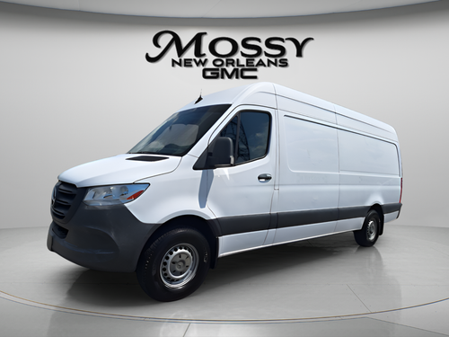 2019 Mercedes-Benz Sprinter Cargo Van Base
