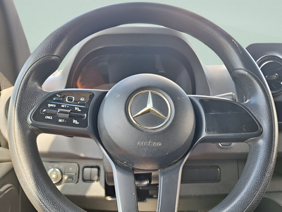 2019 Mercedes-Benz Sprinter Cargo Van Base