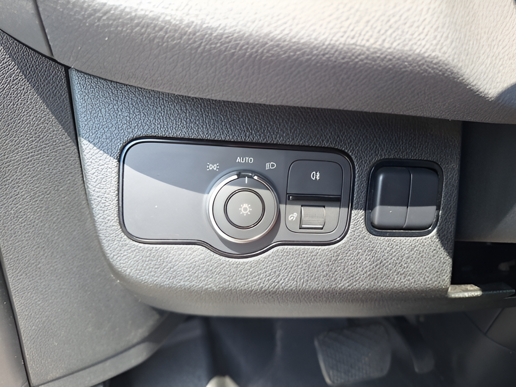 2019 Mercedes-Benz Sprinter Cargo Van Base