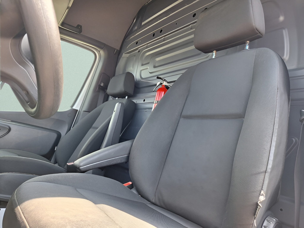 2019 Mercedes-Benz Sprinter Cargo Van Base