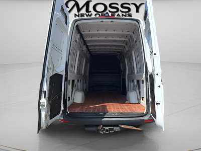 2019 Mercedes-Benz Sprinter Cargo Van Base