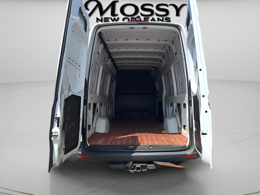 2019 Mercedes-Benz Sprinter Cargo Van Base
