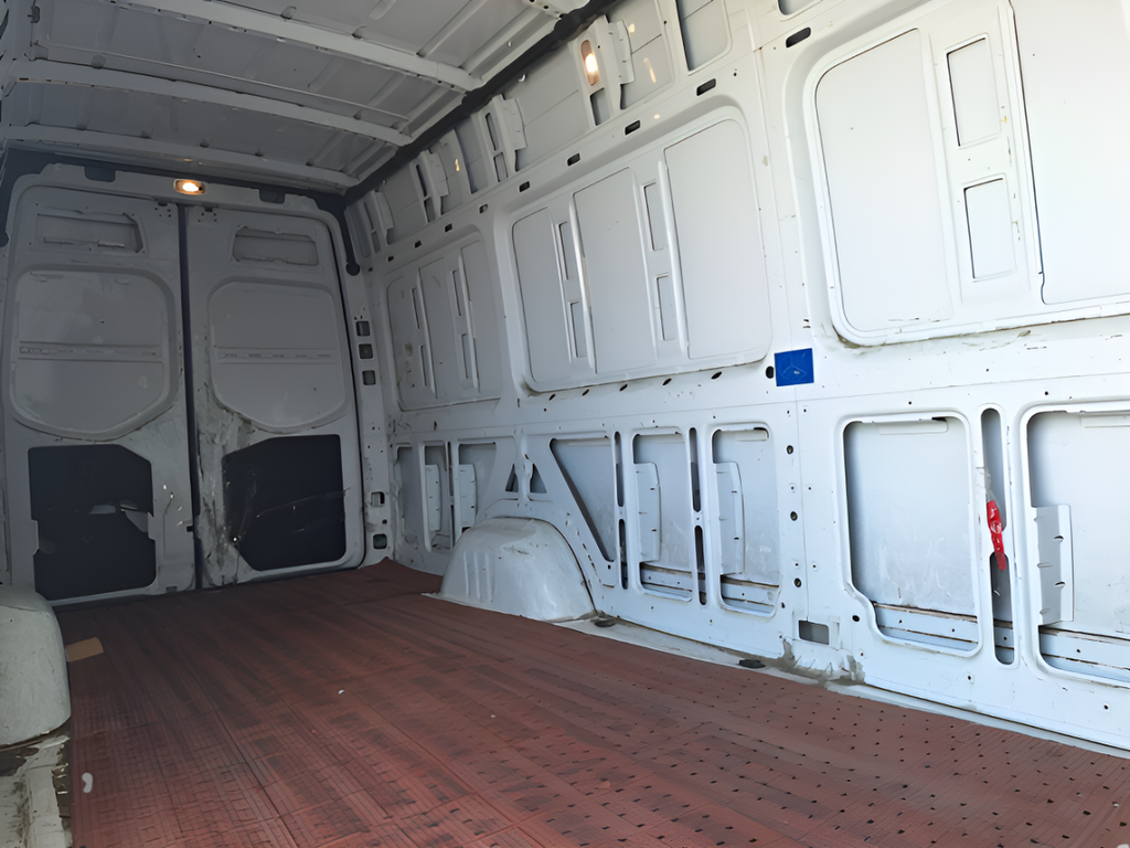 2019 Mercedes-Benz Sprinter Cargo Van Base