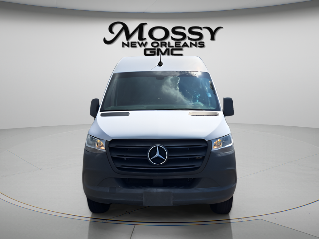 2019 Mercedes-Benz Sprinter Cargo Van Base