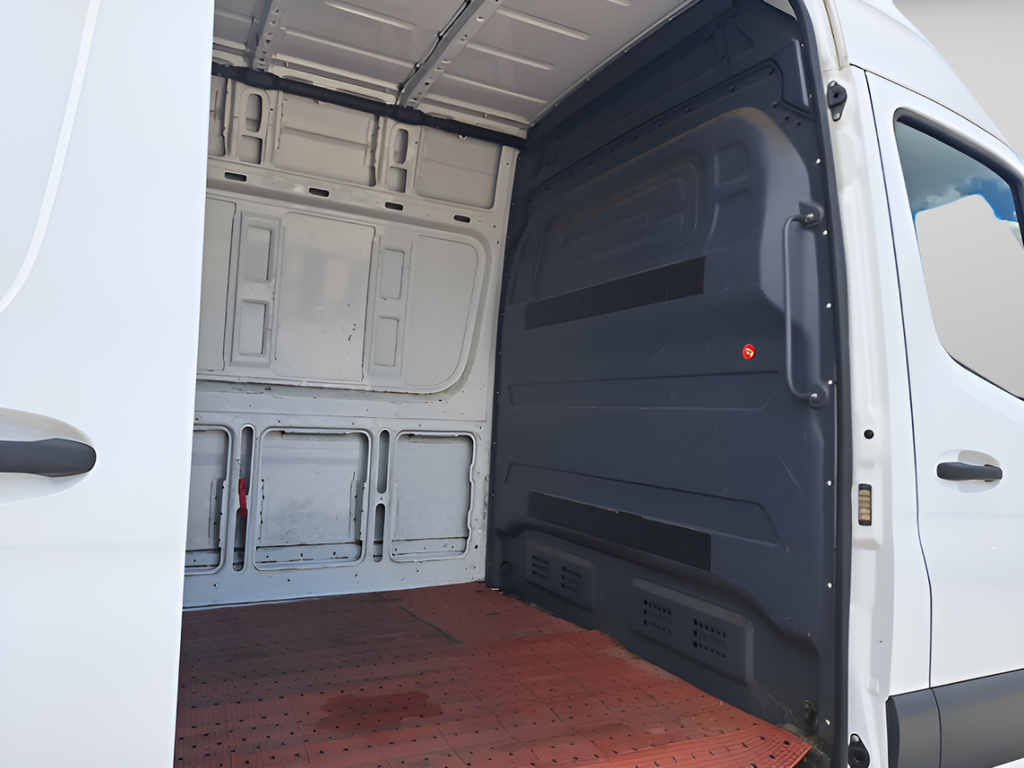 2019 Mercedes-Benz Sprinter Cargo Van Base