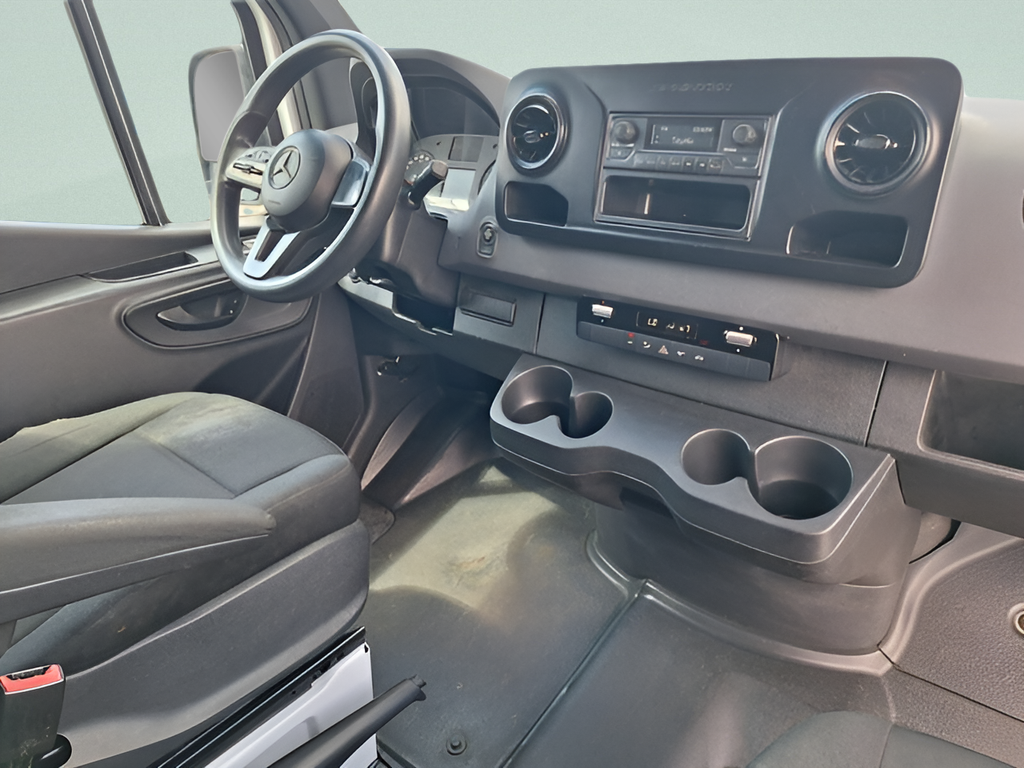2019 Mercedes-Benz Sprinter Cargo Van Base
