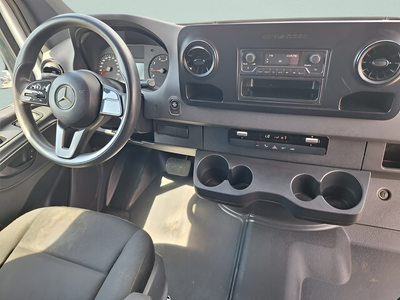 2019 Mercedes-Benz Sprinter Cargo Van Base