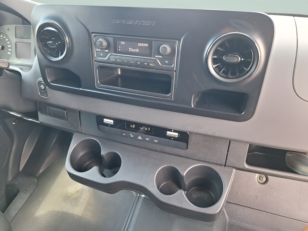 2019 Mercedes-Benz Sprinter Cargo Van Base