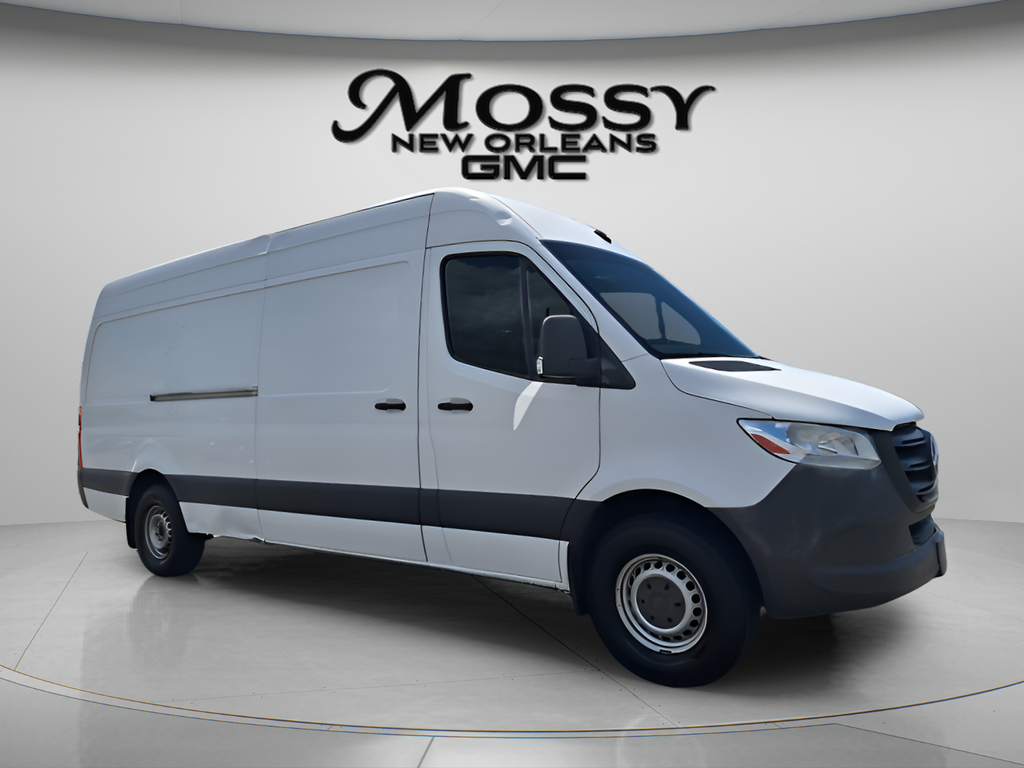 2019 Mercedes-Benz Sprinter Cargo Van Base