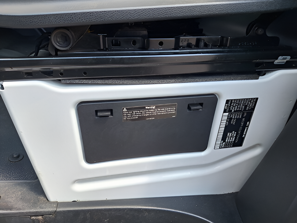 2019 Mercedes-Benz Sprinter Cargo Van Base