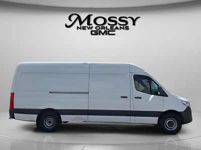2019 Mercedes-Benz Sprinter Cargo Van Base