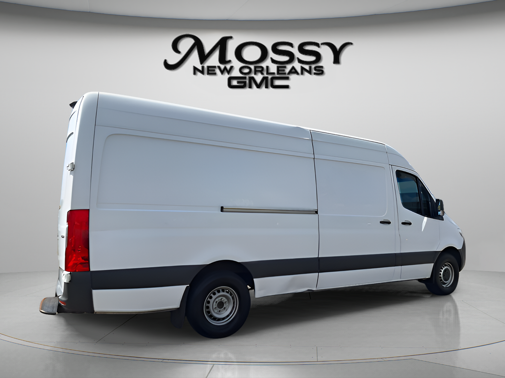 2019 Mercedes-Benz Sprinter Cargo Van Base