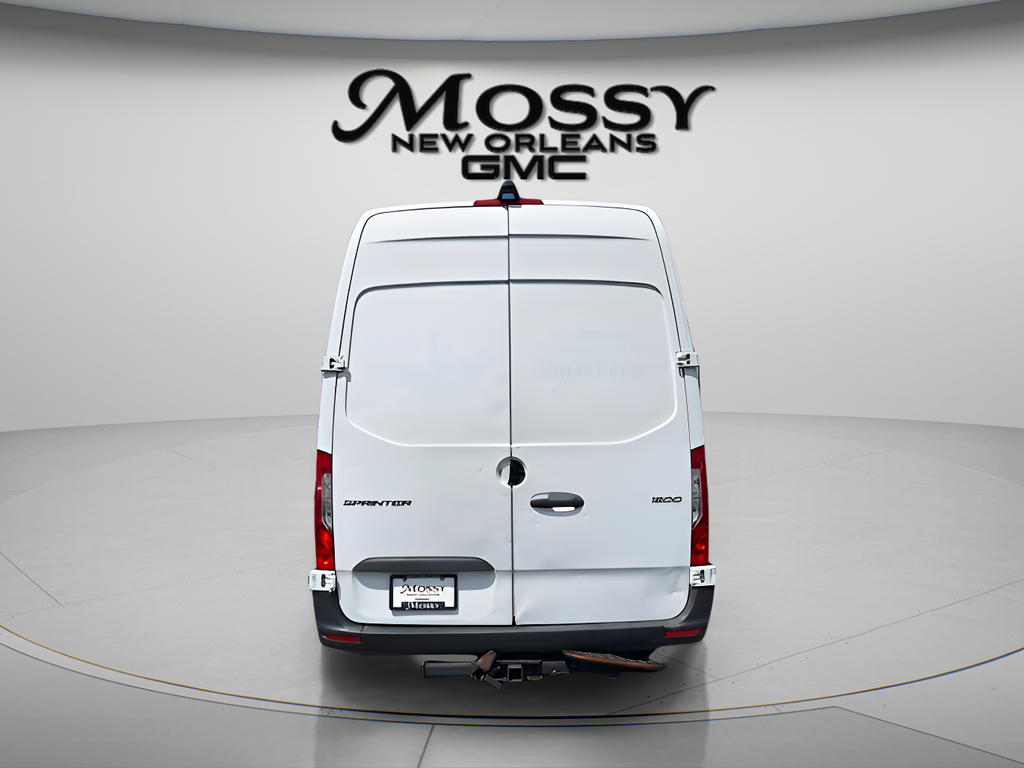 2019 Mercedes-Benz Sprinter Cargo Van Base