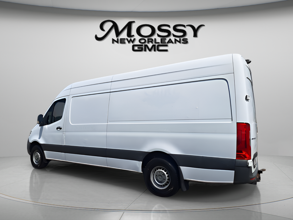 2019 Mercedes-Benz Sprinter Cargo Van Base