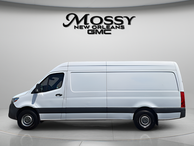 2019 Mercedes-Benz Sprinter Cargo Van Base