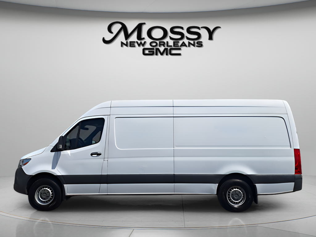2019 Mercedes-Benz Sprinter Cargo Van Base