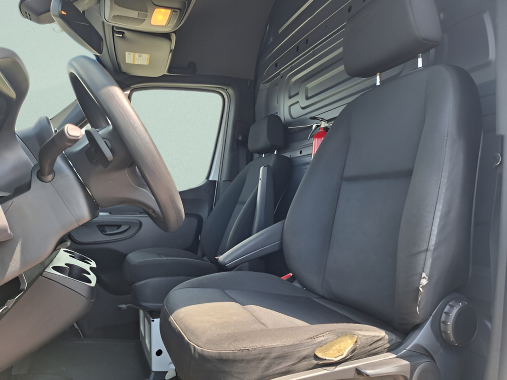2019 Mercedes-Benz Sprinter Cargo Van Base