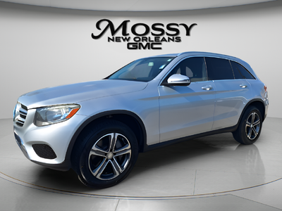 2016 Mercedes-Benz GLC GLC 300