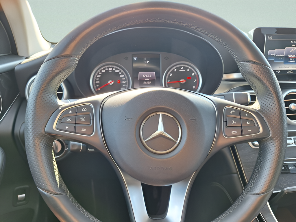 2016 Mercedes-Benz GLC GLC 300