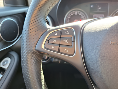 2016 Mercedes-Benz GLC GLC 300