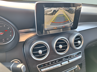 2016 Mercedes-Benz GLC GLC 300