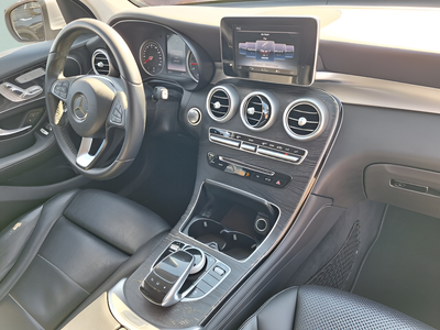 2016 Mercedes-Benz GLC GLC 300
