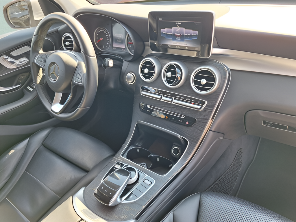 2016 Mercedes-Benz GLC GLC 300