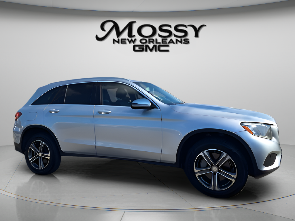 2016 Mercedes-Benz GLC GLC 300
