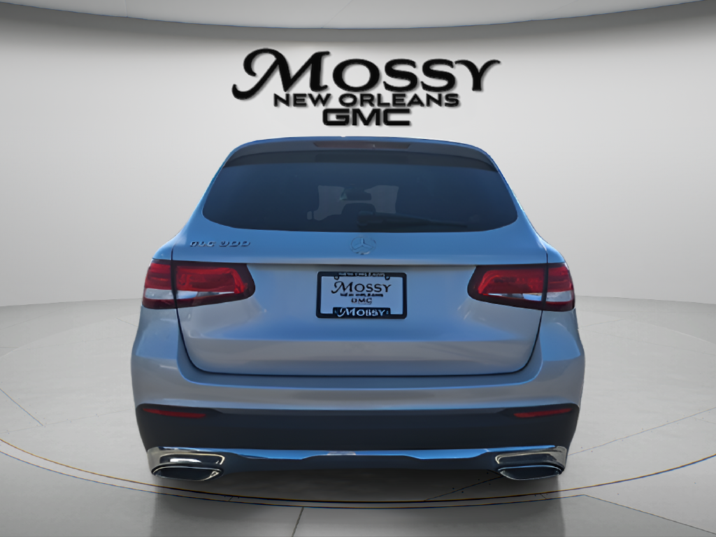 2016 Mercedes-Benz GLC GLC 300