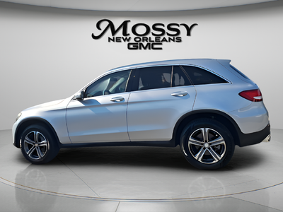 2016 Mercedes-Benz GLC GLC 300