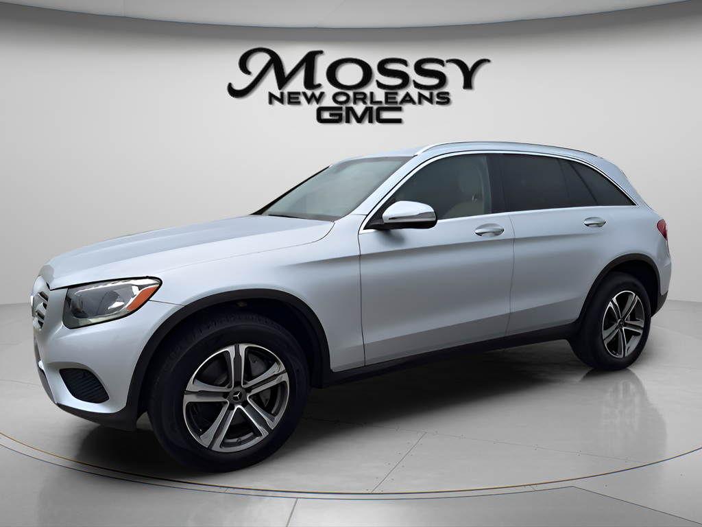 2019 Mercedes-Benz GLC GLC 300