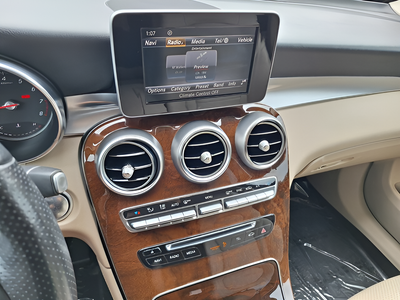 2019 Mercedes-Benz GLC GLC 300