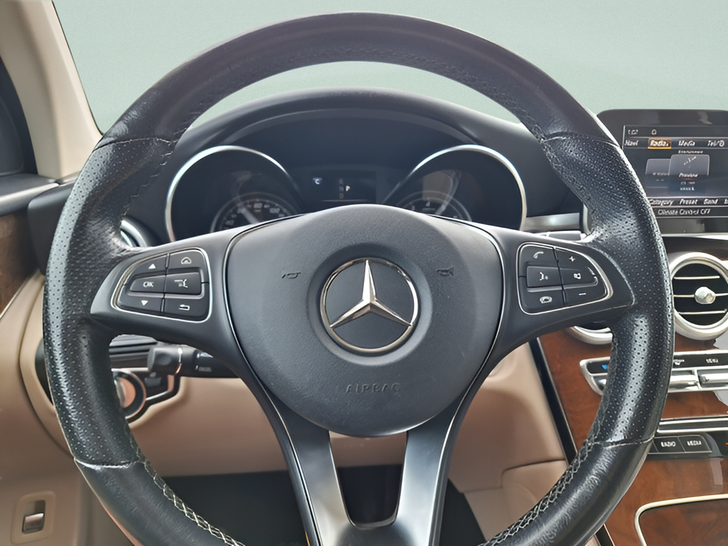 2019 Mercedes-Benz GLC GLC 300
