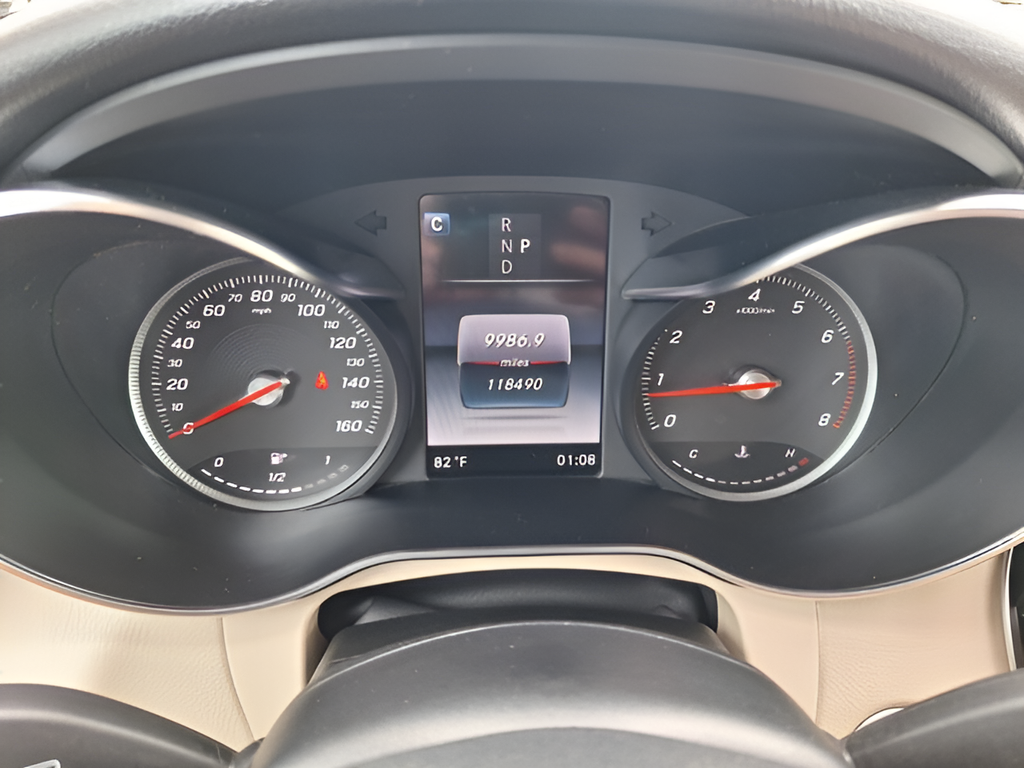 2019 Mercedes-Benz GLC GLC 300