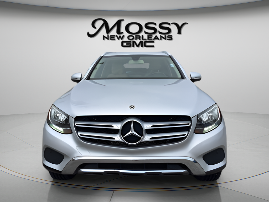 2019 Mercedes-Benz GLC GLC 300