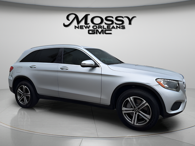 2019 Mercedes-Benz GLC GLC 300